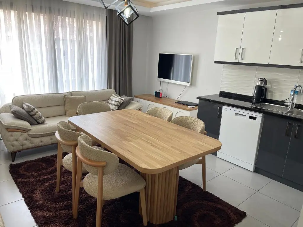 Dining space